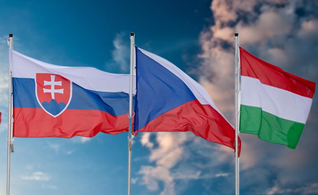 isgec europe Slovakia-Czechia-Hungary-Serbia-isgec