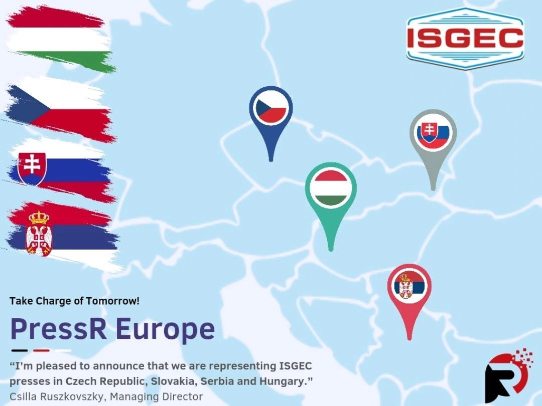 isgec europe Slovakia-Czechia-Hungary-Serbia-isgec