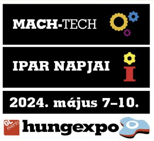 ISGEC PRÉSGÉP, IPAR NAPJAI, MACH-TECH, HUNGEXPO PRÉSGÉP