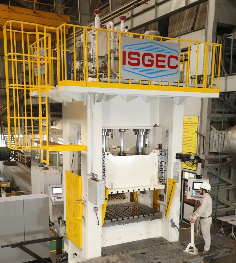 400T Hydraulic Press