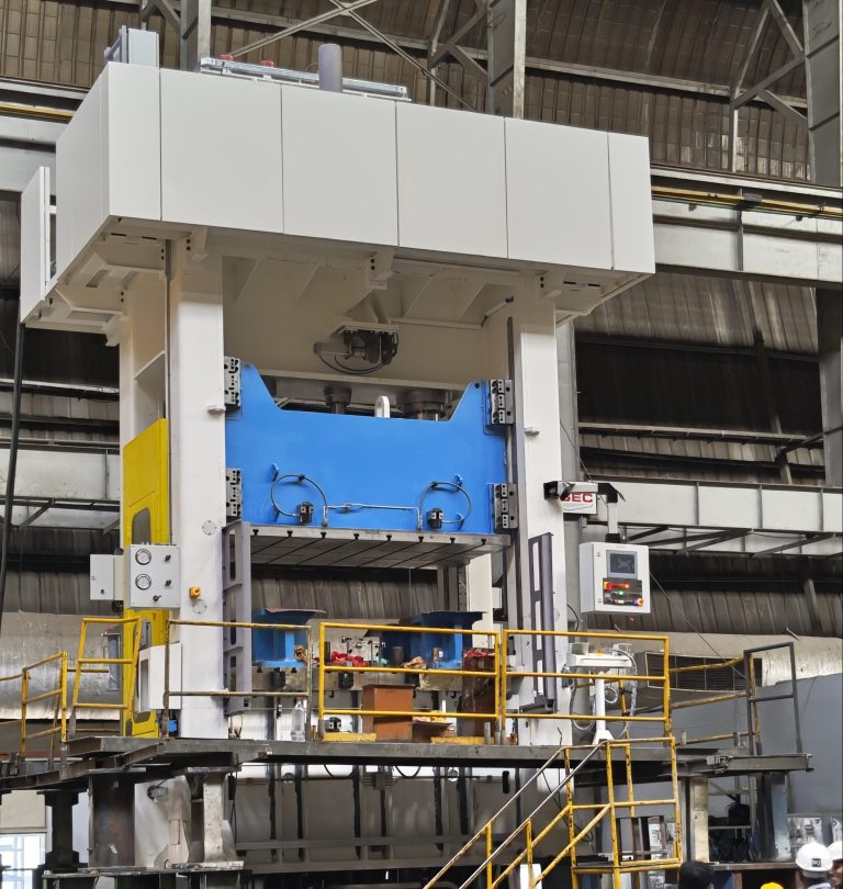 ISGEC 400T Deep Drawing Hydraulic Press