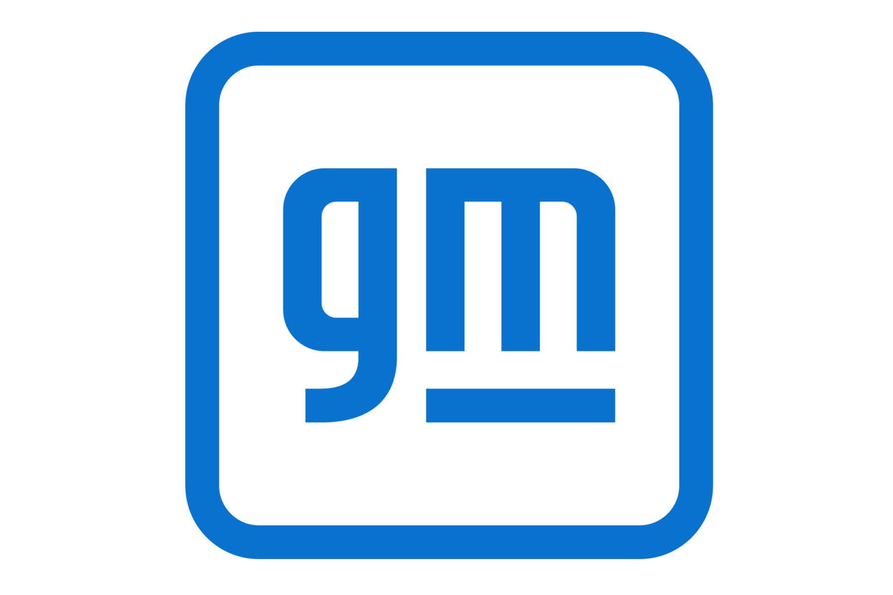 gm logo